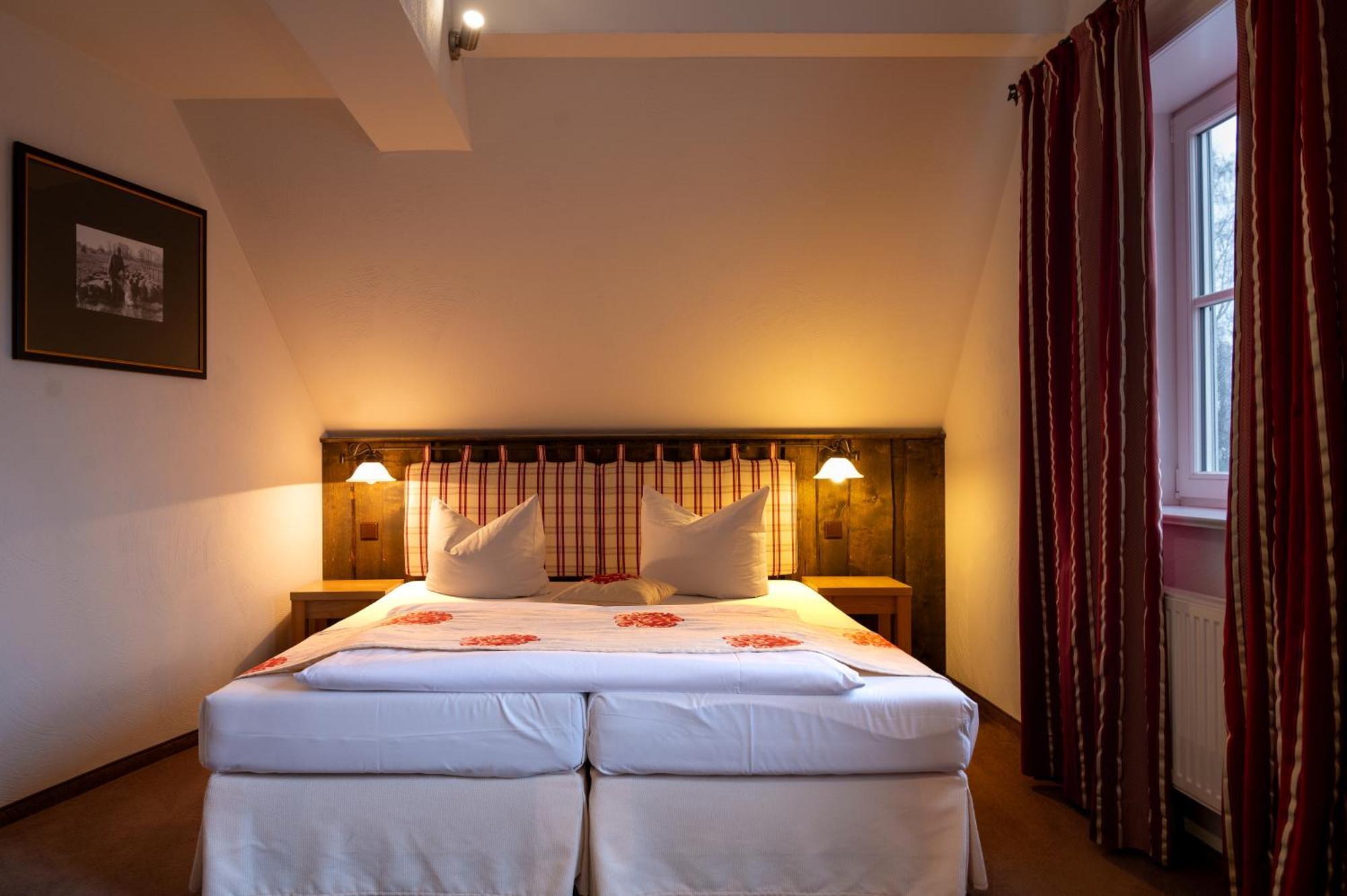 Landhotel Jann Hinsch Hof Winsen an der Aller Екстер'єр фото