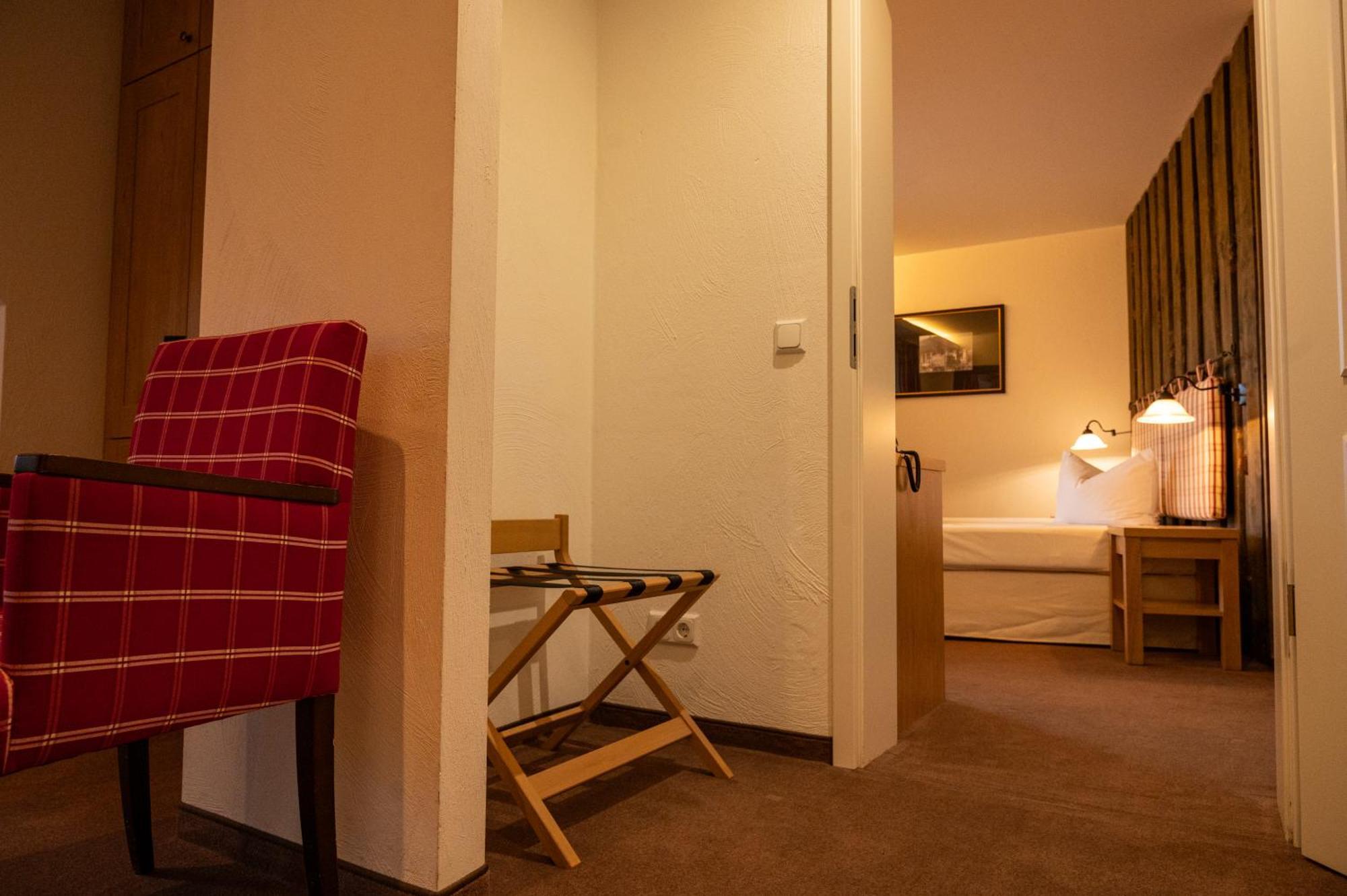 Landhotel Jann Hinsch Hof Winsen an der Aller Екстер'єр фото