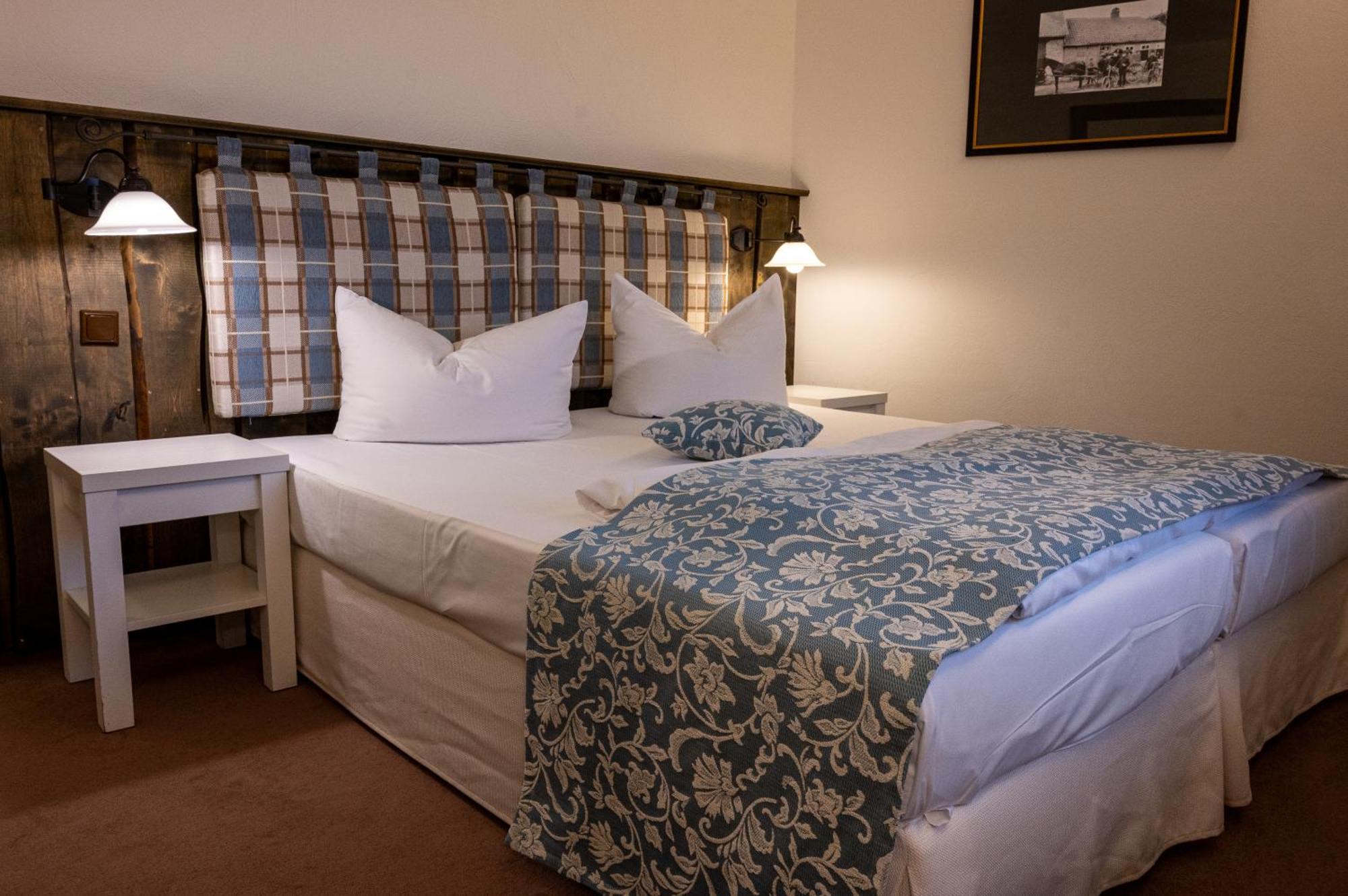 Landhotel Jann Hinsch Hof Winsen an der Aller Екстер'єр фото