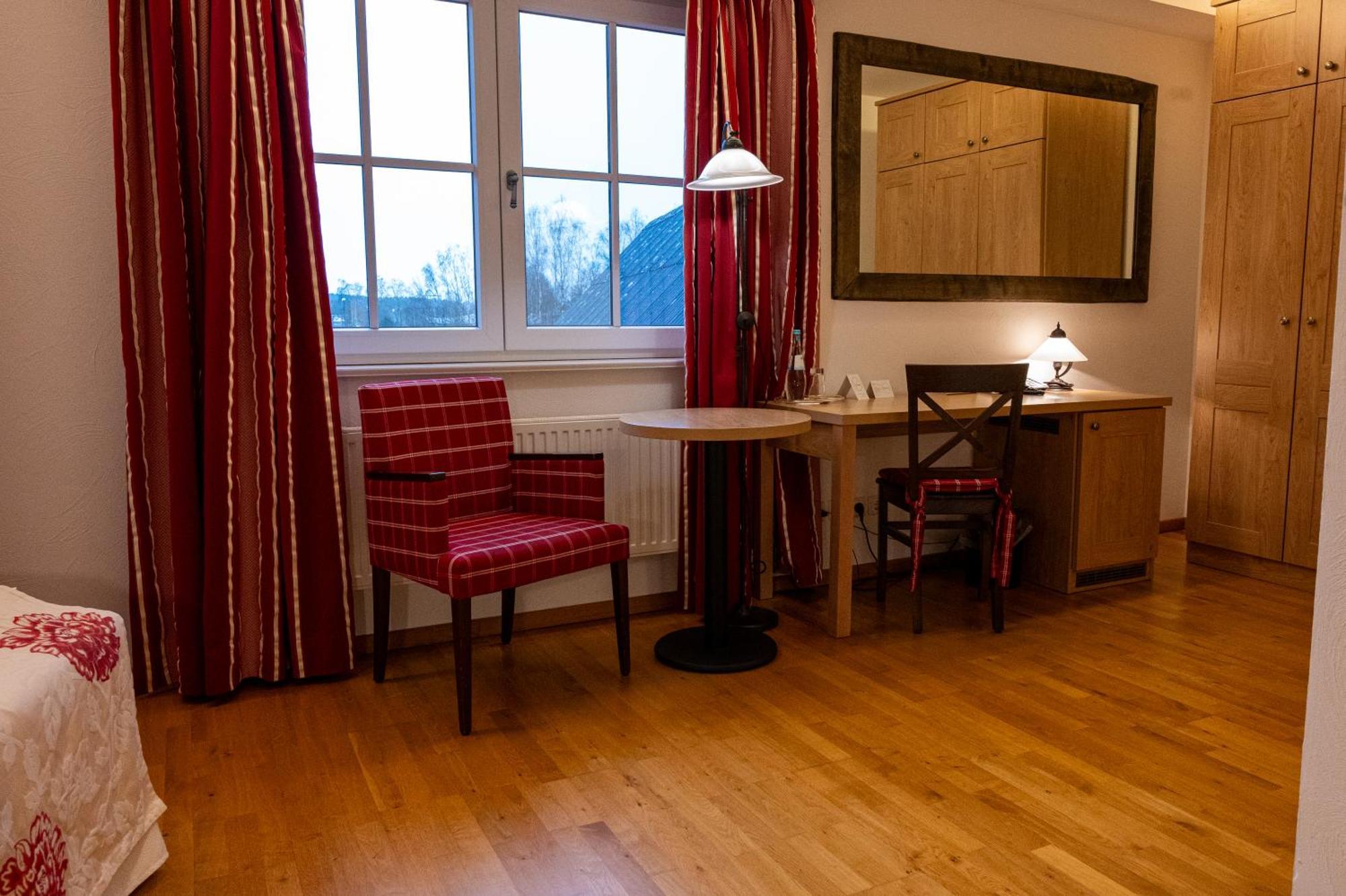 Landhotel Jann Hinsch Hof Winsen an der Aller Екстер'єр фото