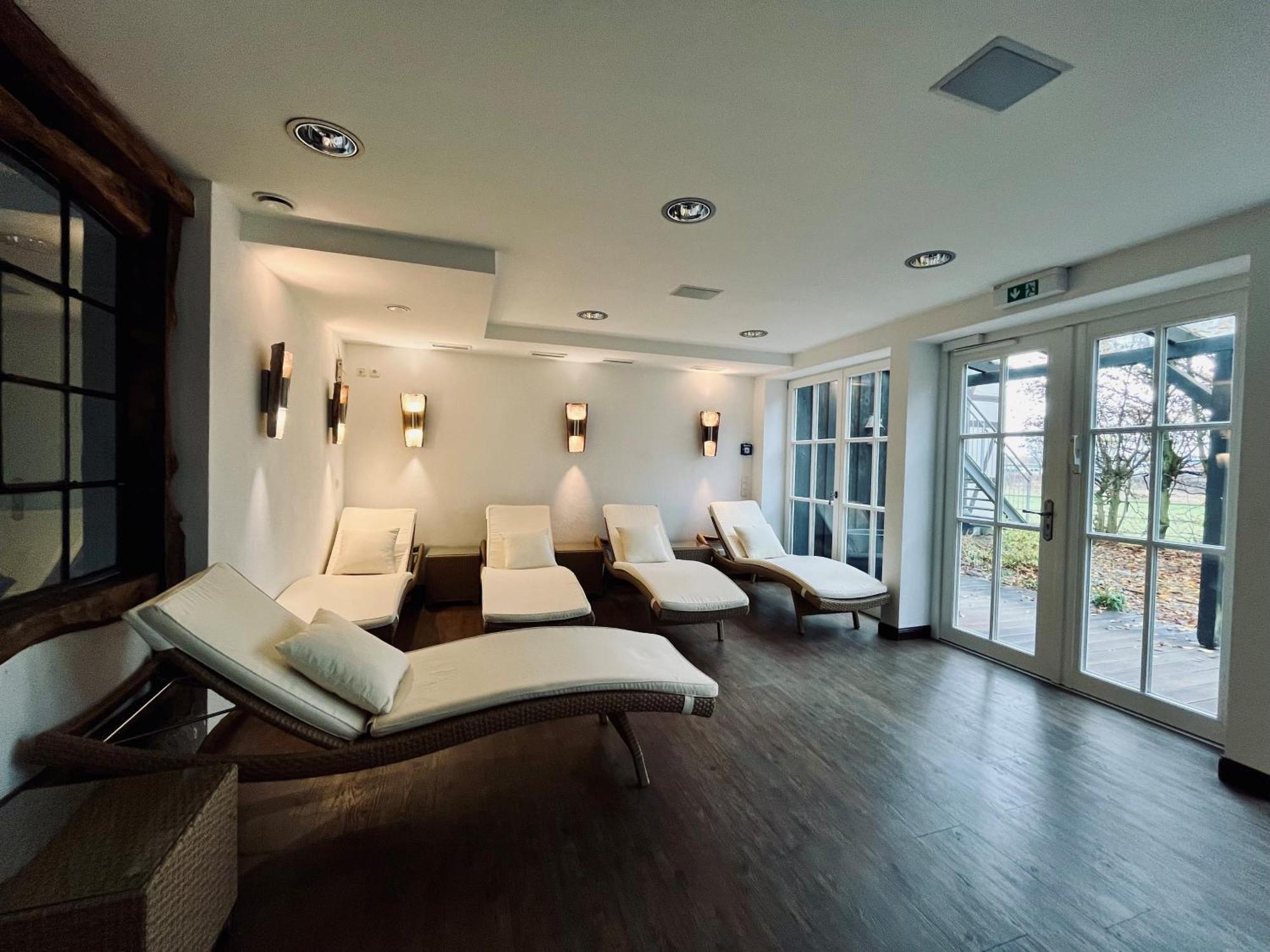Landhotel Jann Hinsch Hof Winsen an der Aller Екстер'єр фото
