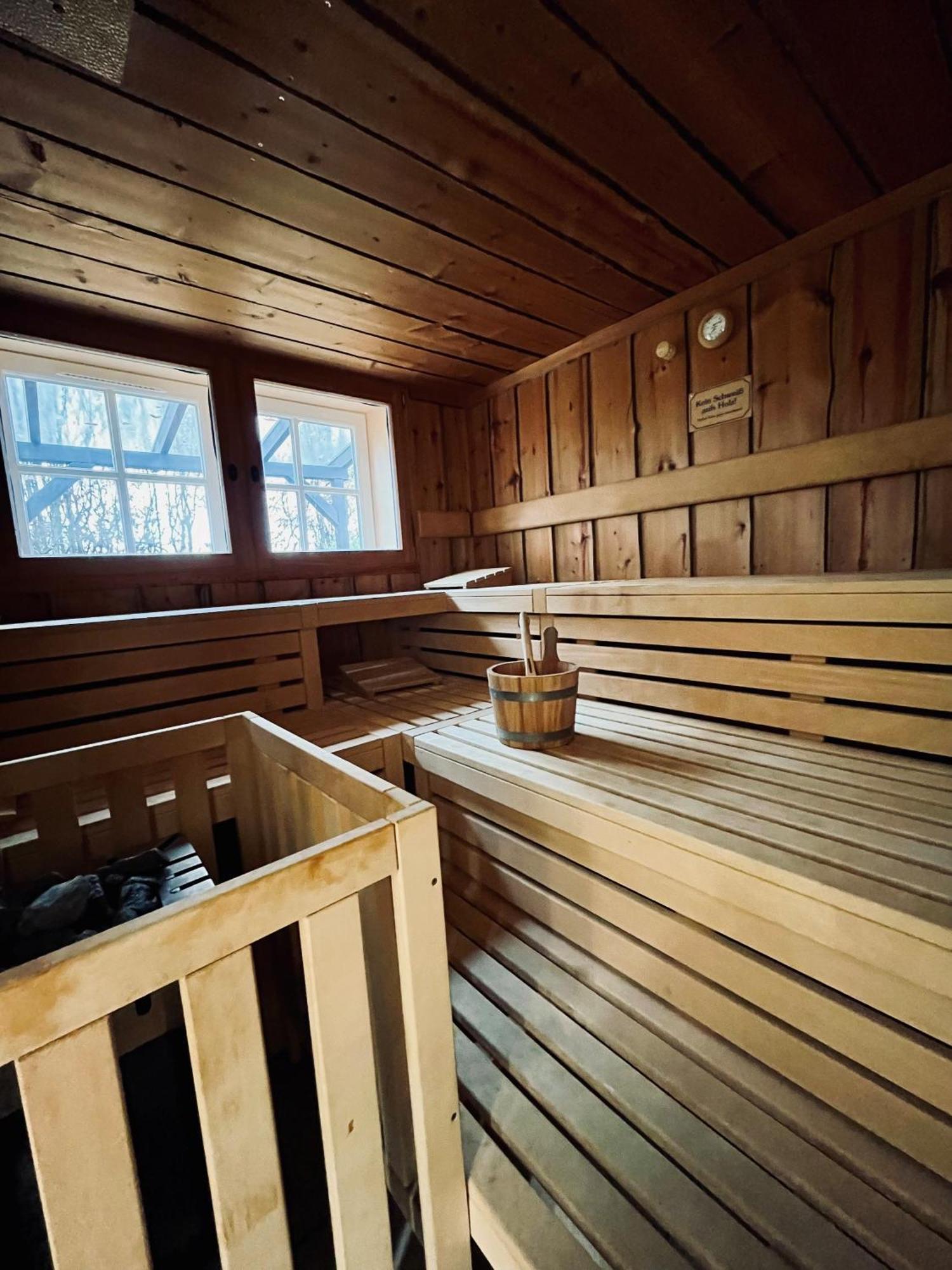Landhotel Jann Hinsch Hof Winsen an der Aller Екстер'єр фото