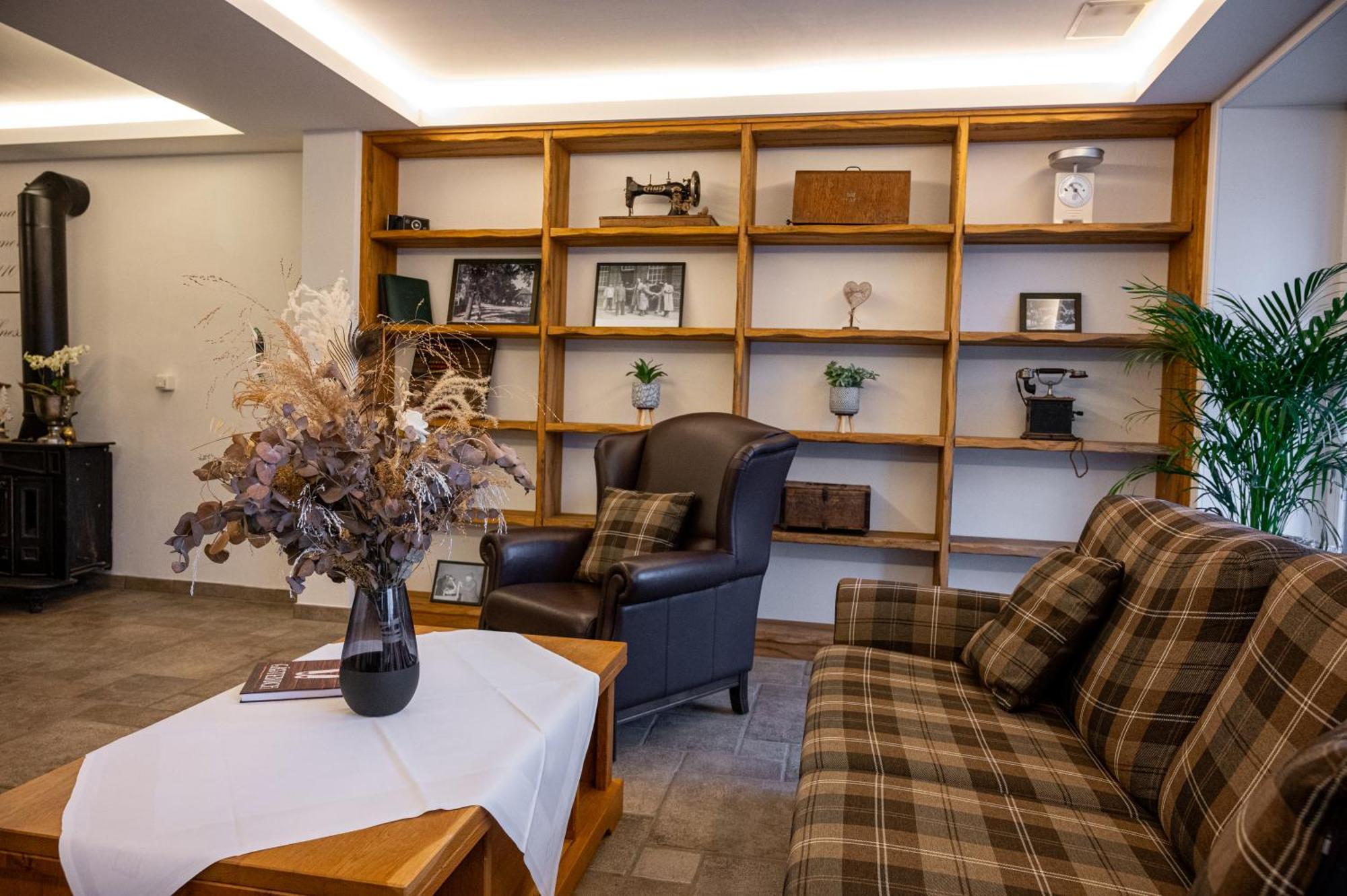 Landhotel Jann Hinsch Hof Winsen an der Aller Екстер'єр фото