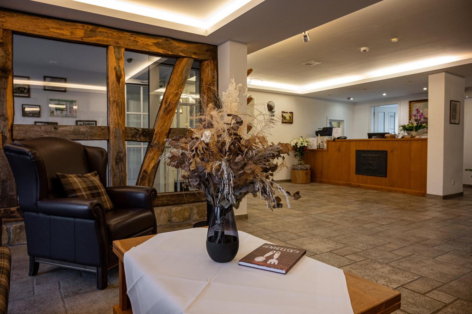 Landhotel Jann Hinsch Hof Winsen an der Aller Екстер'єр фото